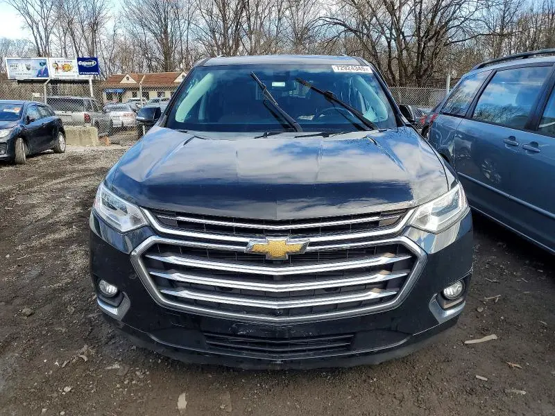 2018 CHEVROLET TRAVERSE HIGH COUNTRY  