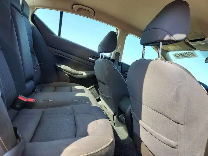 2020 NISSAN ALTIMA S  