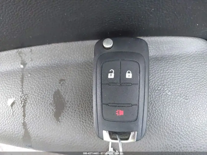 2016 CHEVROLET TRAX 1LS