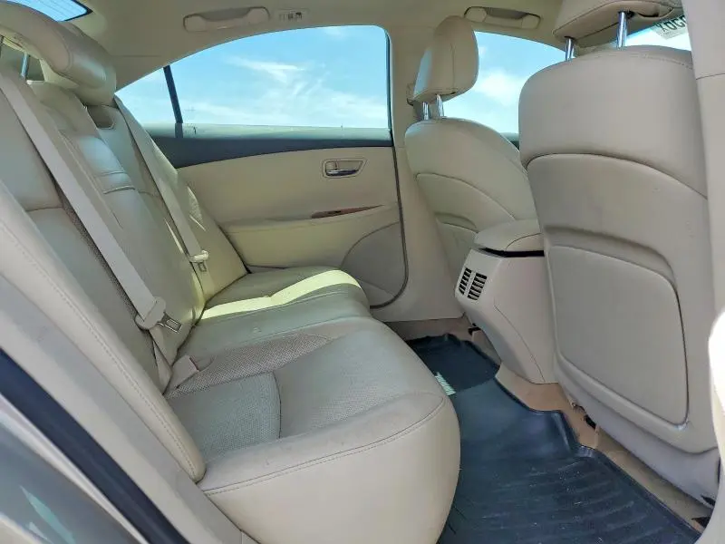 2011 LEXUS ES 350  