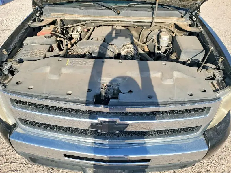 2010 CHEVROLET SILVERADO C1500 LS  