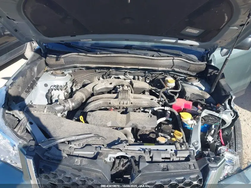 2016 SUBARU FORESTER 2.5I