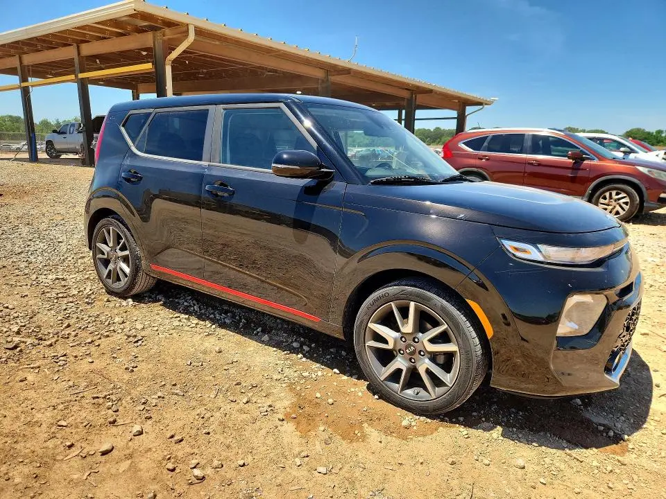 2020 KIA SOUL GT LINE  