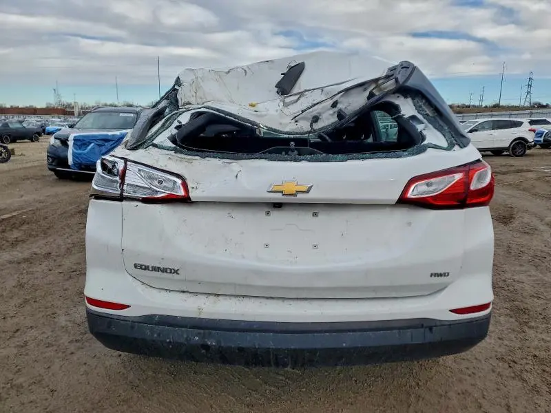 2019 CHEVROLET EQUINOX LS  