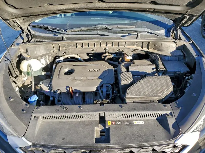 2020 HYUNDAI TUCSON LIMITED  