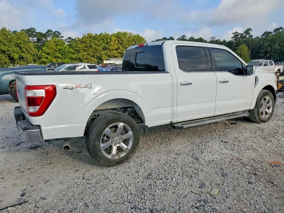 2023 FORD F150 SUPERCREW  