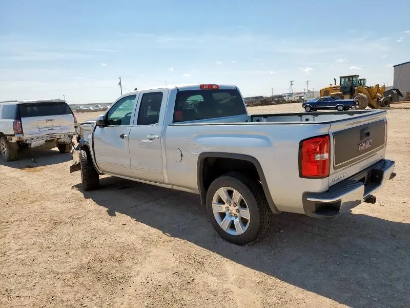 2015 GMC SIERRA K1500 SLE  
