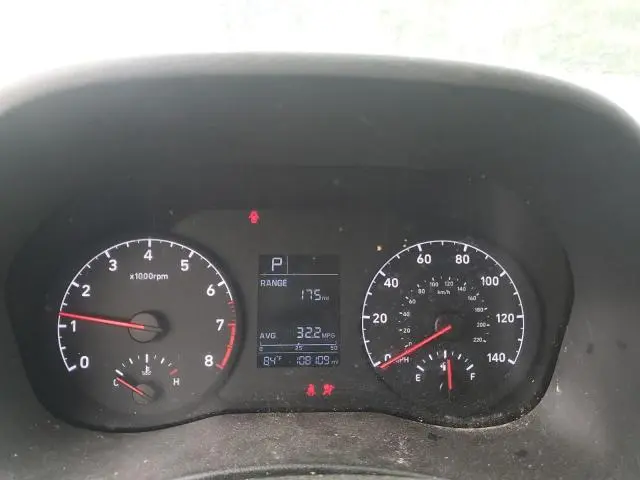 2019 HYUNDAI ACCENT SE  