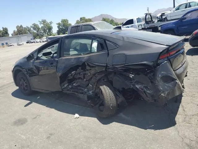 2025 TOYOTA PRIUS LE  