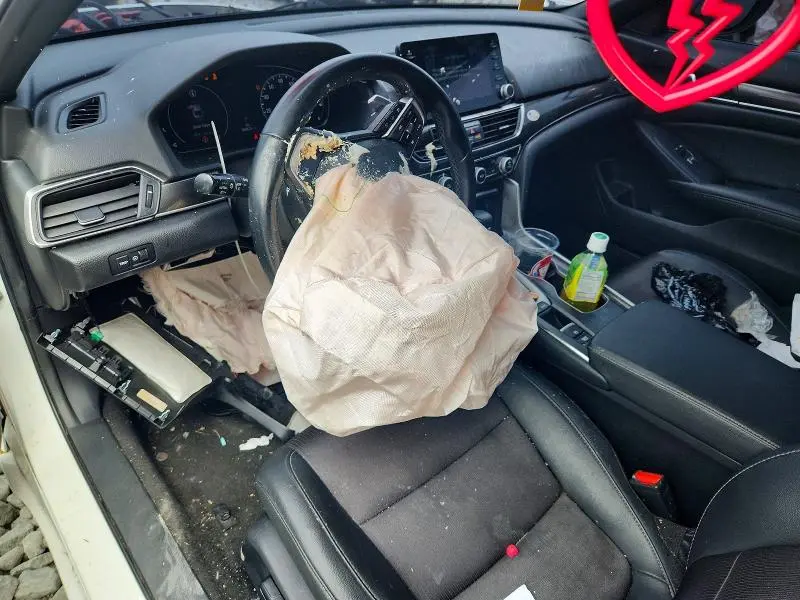 2020 HONDA ACCORD   