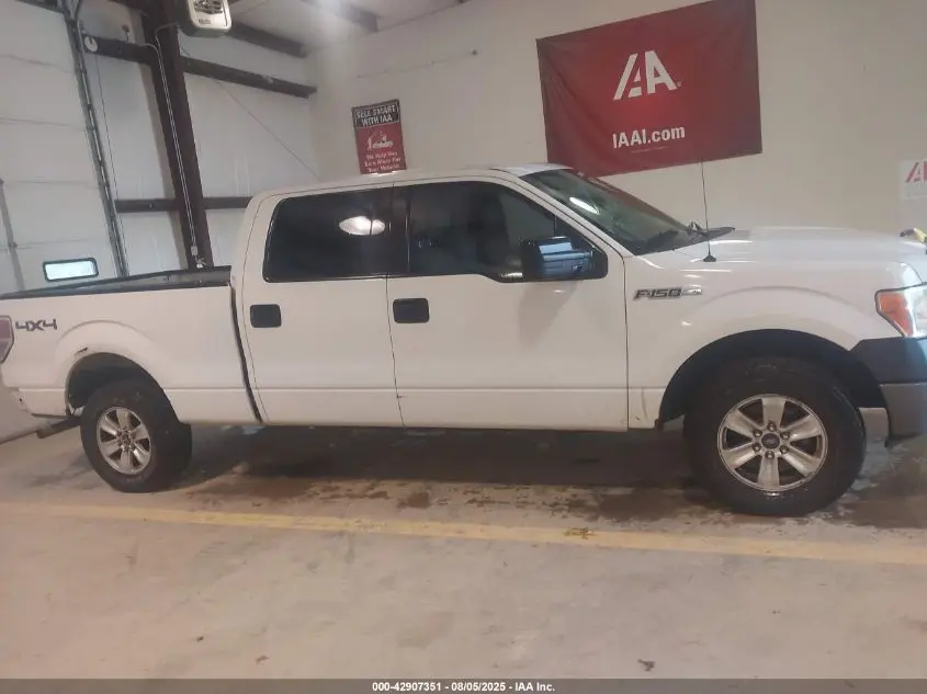 2013 FORD F-150 XL