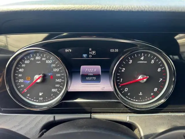 2017 MERCEDES-BENZ E 300 4MATIC  