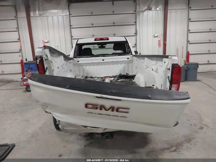 2022 GMC SIERRA 1500 LIMITED 2WD  LONG BOX PRO