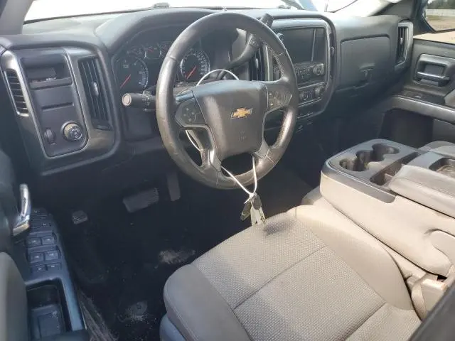 2015 CHEVROLET SILVERADO C1500 LT  