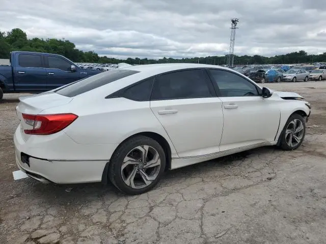 2018 HONDA ACCORD EXL  