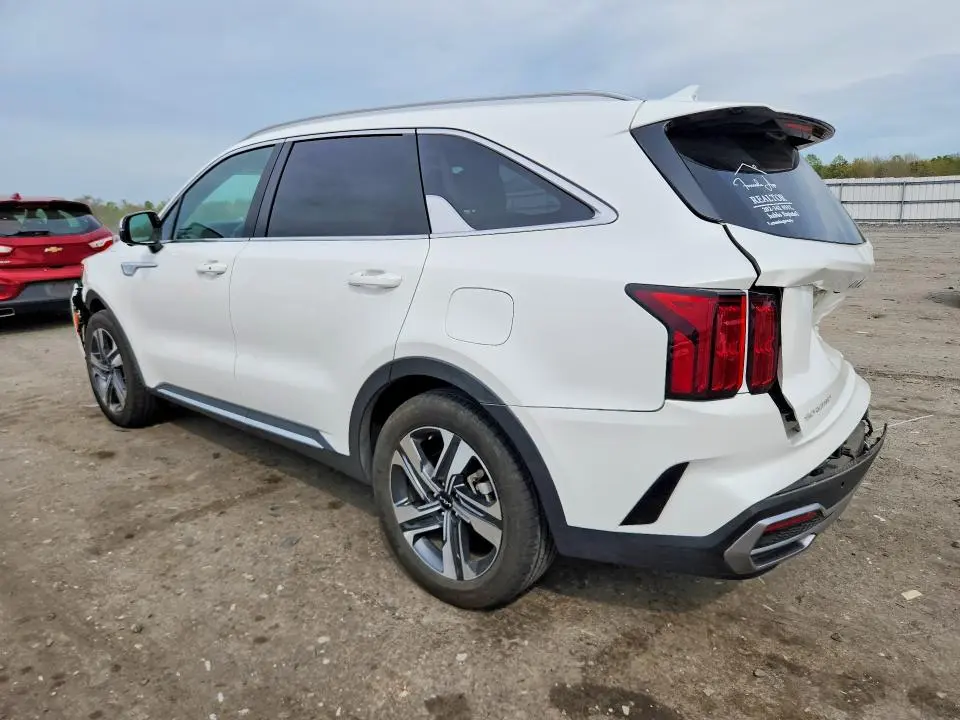 2023 KIA SORENTO SXP  