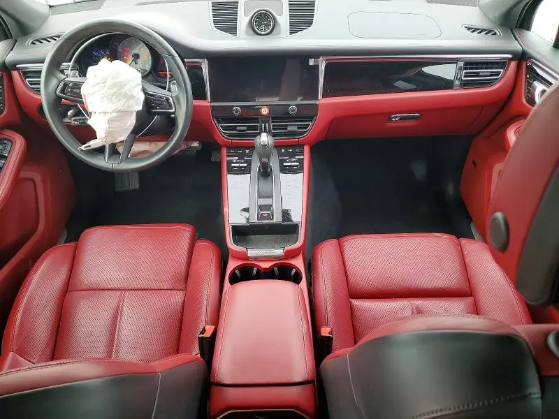 2025 PORSCHE MACAN S  