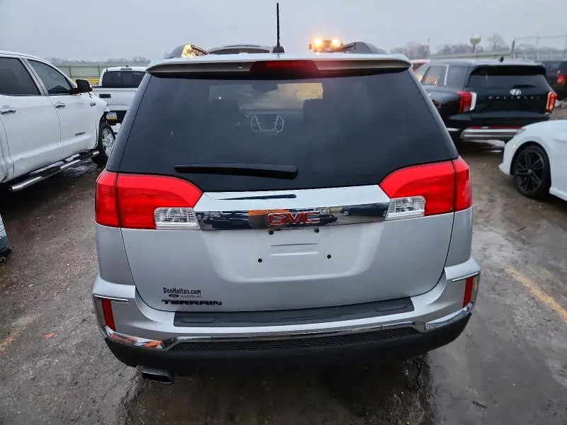 2017 GMC TERRAIN SLE  