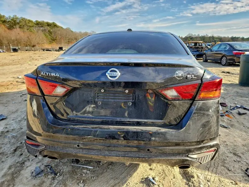 2019 NISSAN ALTIMA SL  