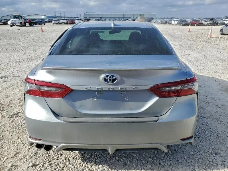 2022 TOYOTA CAMRY XSE  