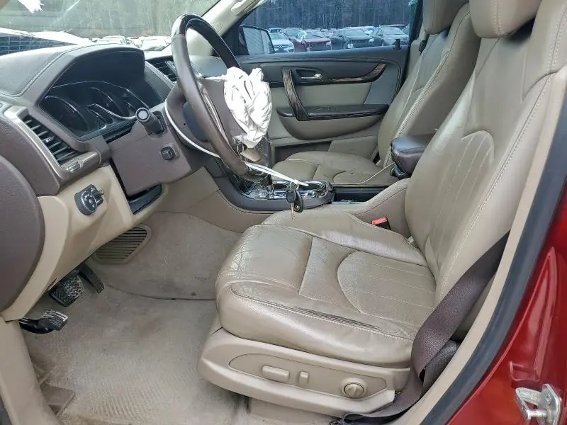 2015 GMC ACADIA DENALI  