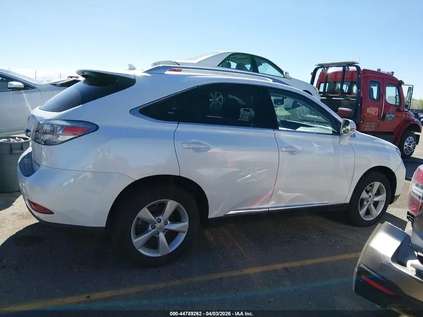 2012 LEXUS RX 350  