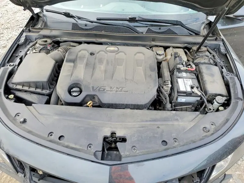 2019 CHEVROLET IMPALA LT  