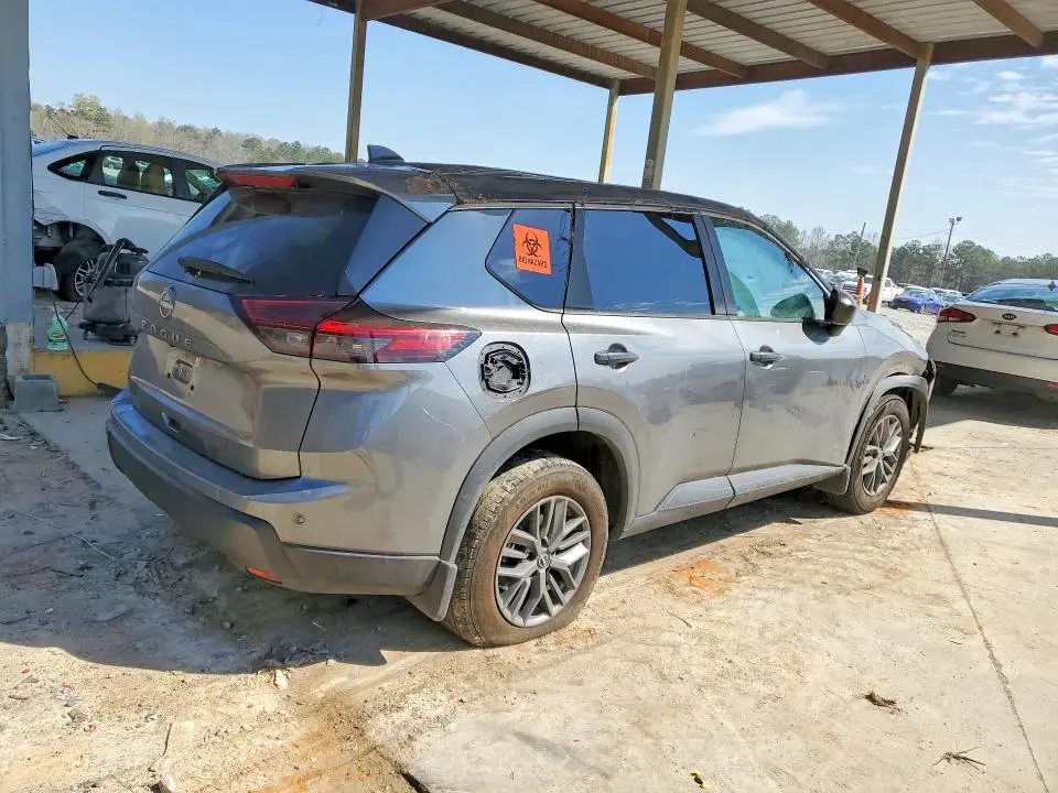 2025 NISSAN ROGUE S  