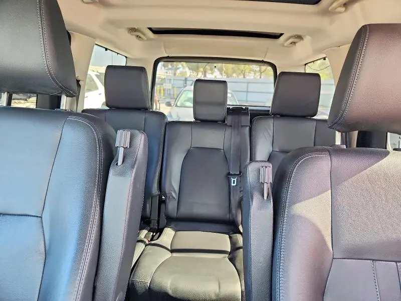 2015 LAND ROVER LR4 HSE  