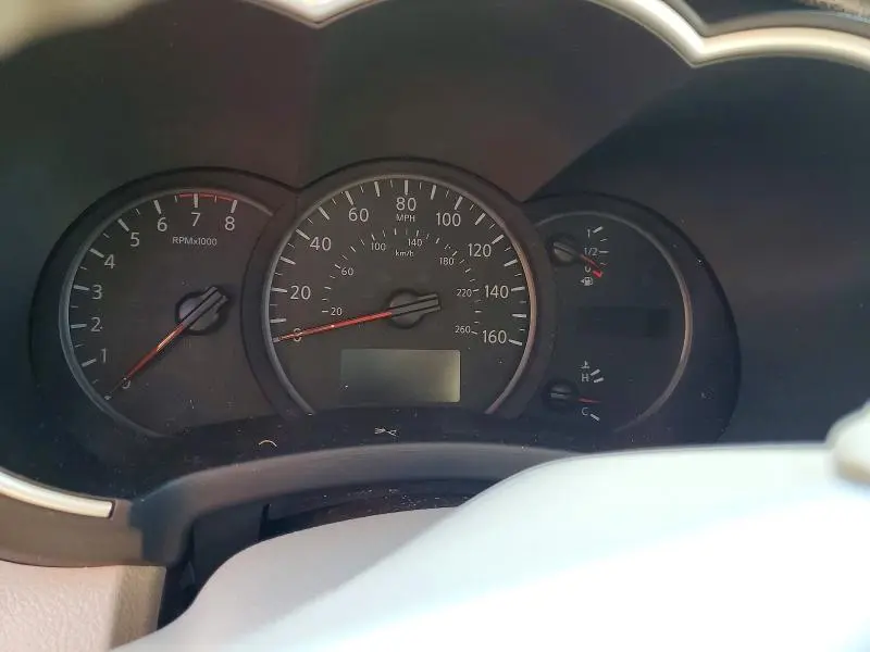 2011 NISSAN QUEST 3.5 S  