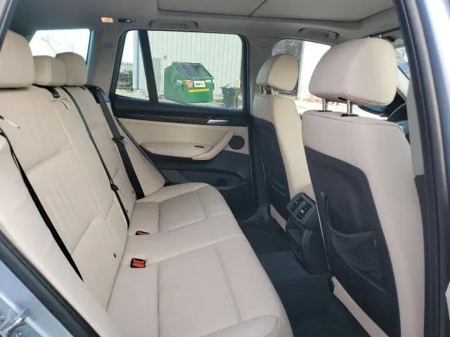 2014 BMW X3 XDRIVE28I  