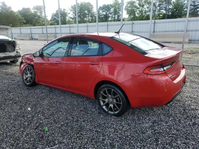 2013 DODGE DART SXT  