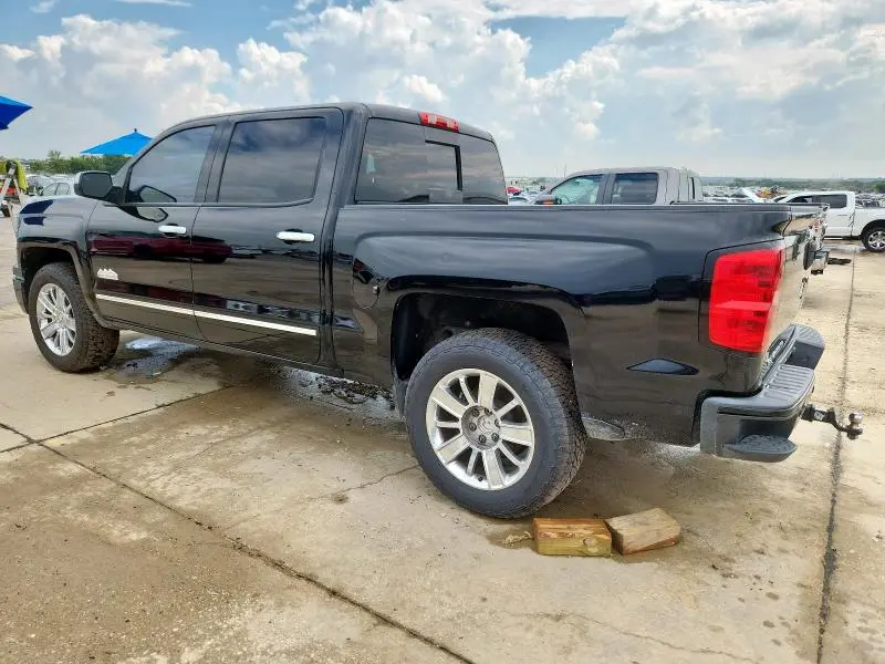 2014 CHEVROLET SILVERADO K1500 HIGH COUNTRY  
