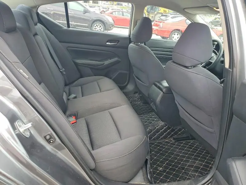 2020 NISSAN ALTIMA S  