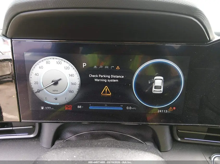 2025 HYUNDAI ELANTRA N  