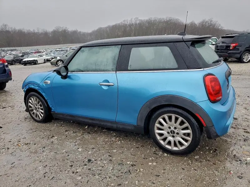 2015 MINI COOPER S  