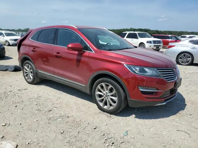 2015 LINCOLN MKC   
