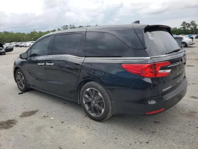 2024 HONDA ODYSSEY ELITE  