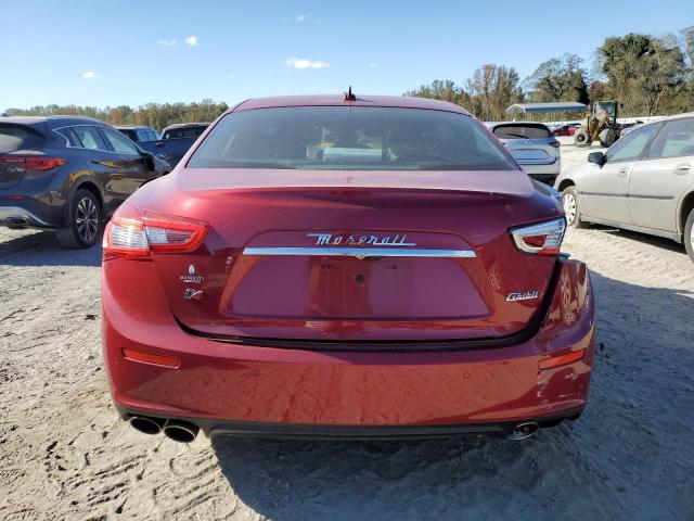 2016 MASERATI GHIBLI S