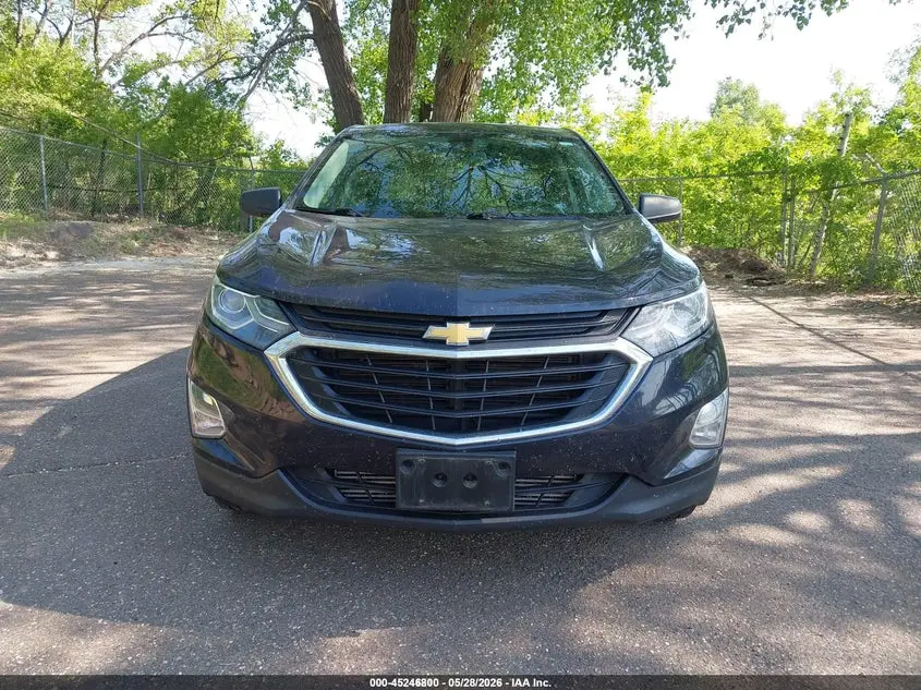 2020 CHEVROLET EQUINOX AWD LS