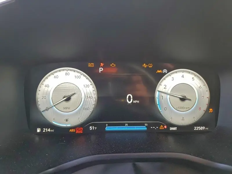 2022 HYUNDAI SANTA FE CALLIGRAPHY  