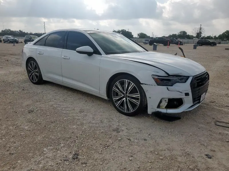 2023 AUDI A6 PREMIUM PLUS  