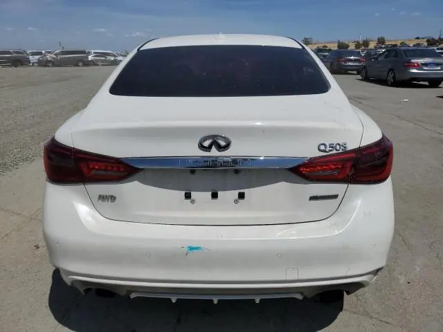 2019 INFINITI Q50 LUXE  