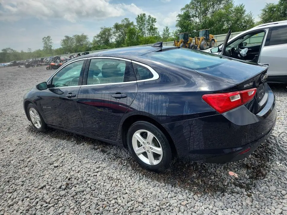 2023 CHEVROLET MALIBU LT  