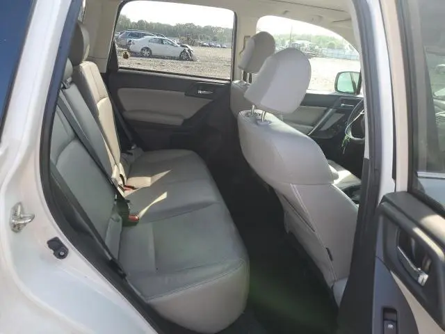 2014 SUBARU FORESTER 2.5I LIMITED  