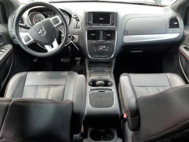 2016 DODGE GRAND CARAVAN R/T  