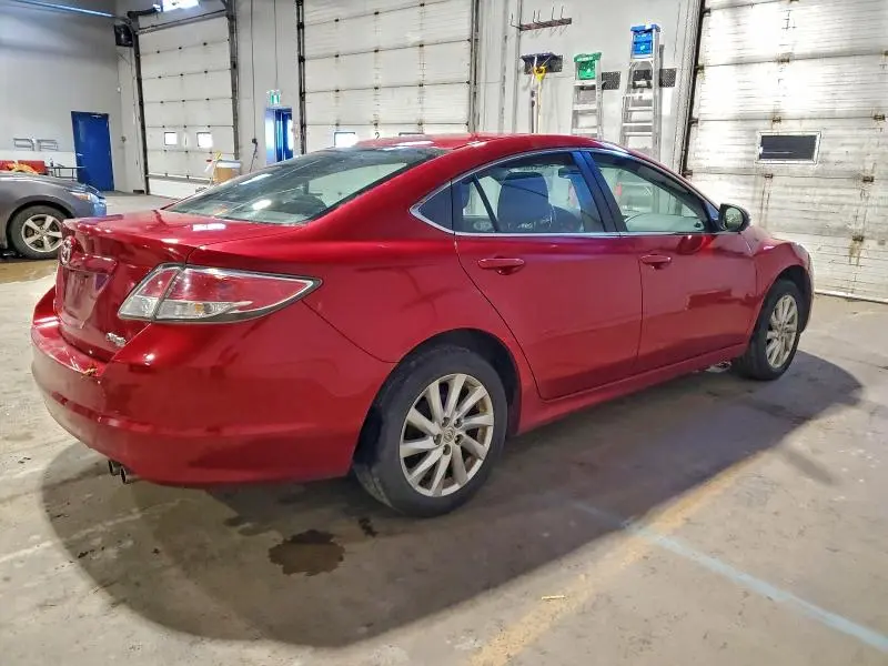 2013 MAZDA 6 GRAND TOURING  