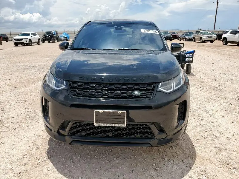 2020 LAND ROVER DISCOVERY SPORT S R-DYNAMIC  