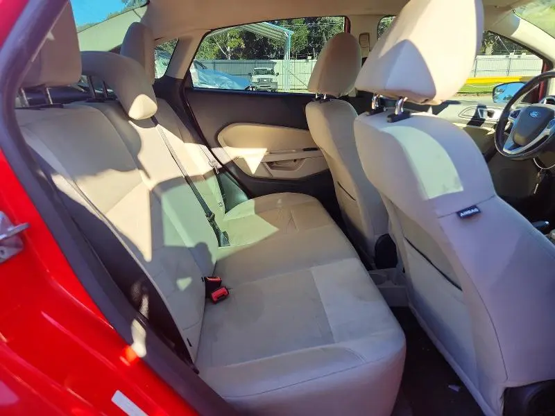 2015 FORD FIESTA SE  