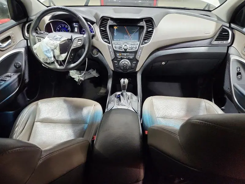 2015 HYUNDAI SANTA FE LIMITED  